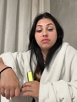 LunaSerenaX online show from March 26, 10:11 pm