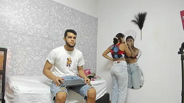 HarperAndMason online show from March 25, 8:45 pm