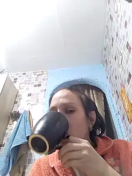 LilyLaki777 online show from March 18, 6:35 pm