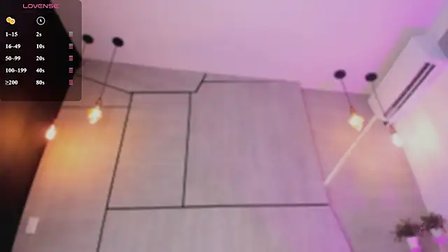 Lilyrousse  online show from March 28, 7:46 pm