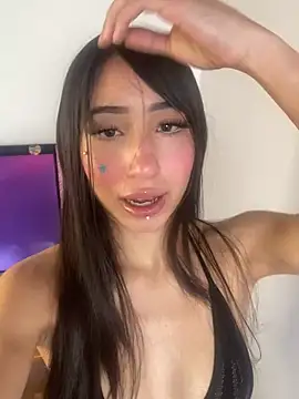 SweetBbyX online show from April 16, 5:01 pm