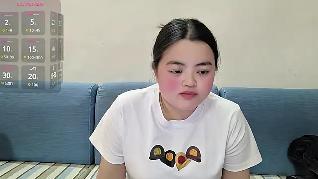 Candy-259 online show from March 15, 6:59 am