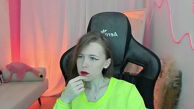 AriaGracen online show from April 7, 11:34 am