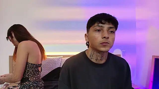 Sky n Zayn online show from April 23, 12:23 pm