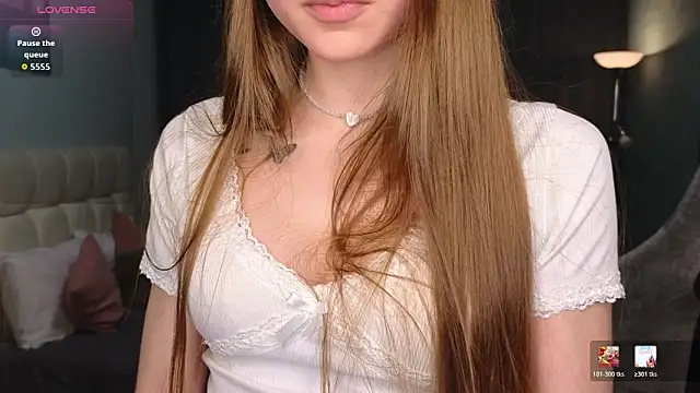 Kristy Bell1 online show from March 27, 10:21 pm