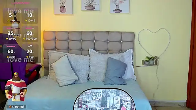 Sharon makelove online show from June 26, 7:26 pm