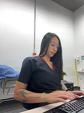 mina harker online show from April 21, 8:49 pm