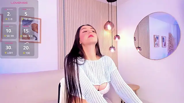 Juli jaramillo online show from March 20, 12:54 pm