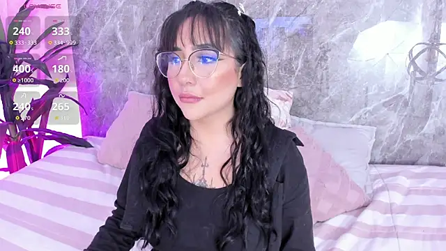 Megan Stein online show from March 12, 10:56 pm