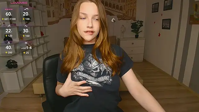 DariaAngels online show from April 28, 11:36 am