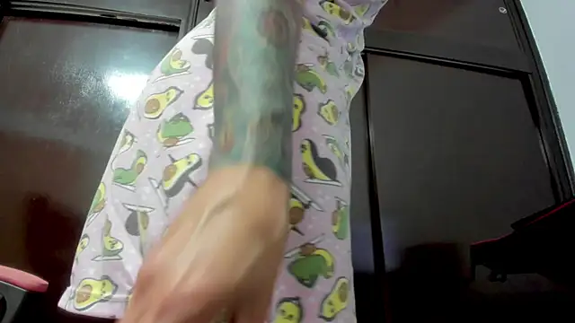 Novacy Lust online show from March 15, 8:16 am