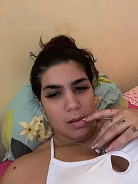 Hopeluna online show from August 7, 9:44 pm