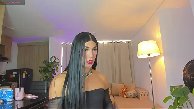 Aleja evangeline online show from July 1, 7:46 pm