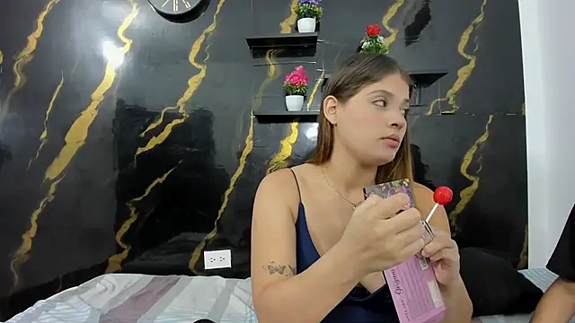 Nathasha blondee online show from July 11, 5:07 am