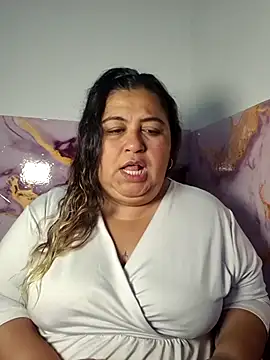 Curvy Dyva online show from March 24, 10:09 am