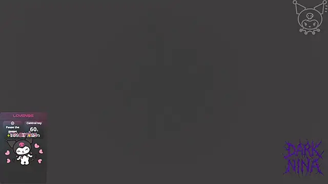 dark nina   online show from June 16, 4:35 am