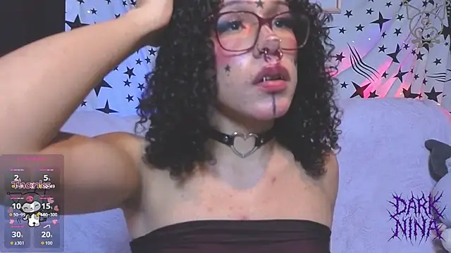 dark nina   online show from May 9, 5:20 am