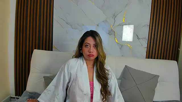 violette Kanny online show from March 19, 3:05 pm