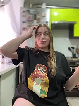 milana millka online show from April 8, 11:12 am