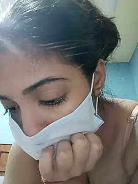 sanayabose7 online show from July 10, 3:12 pm