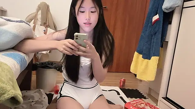 Ellie888 online show from March 23, 4:24 pm