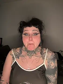 InkMaleficent online show from March 29, 4:28 pm