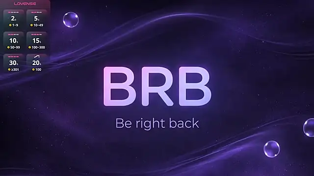 Me Olivia online show from April 9, 6:19 am