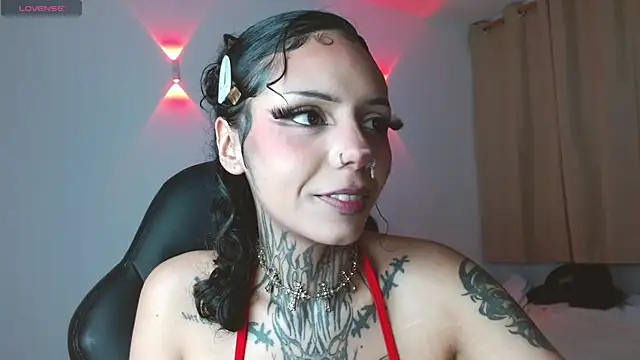 KoraRousse online show from April 16, 10:23 pm