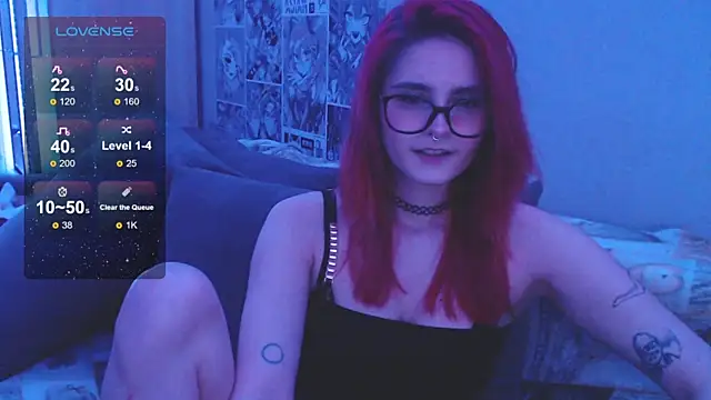 ScarlettHarrison0902 online show from March 30, 5:23 pm