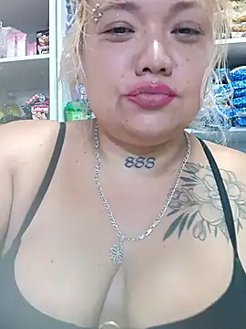 franchesca888 online show from March 25, 2:53 pm