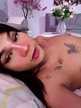 ExoticDarkDoll online show from April 8, 8:49 am