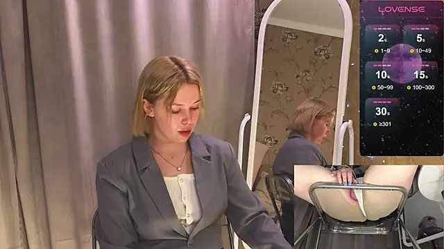 MelissaAvis online show from March 31, 5:13 pm