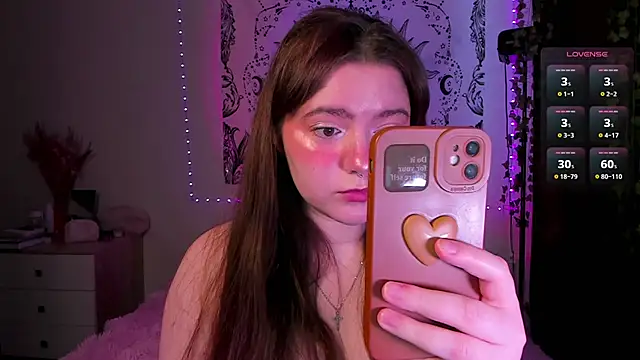 bambimayy online show from March 27, 8:26 am