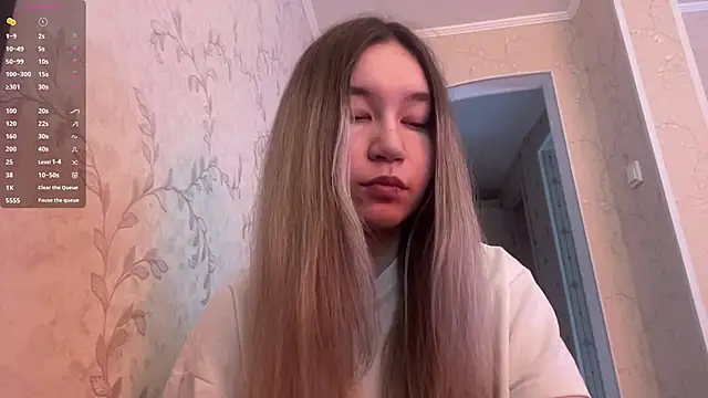 IreneOrbison online show from April 5, 10:25 am