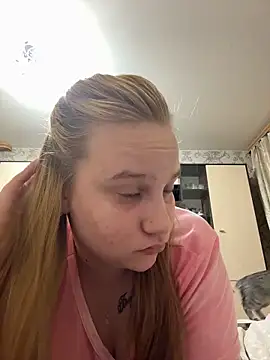 Anfisa37 online show from April 7, 5:48 pm