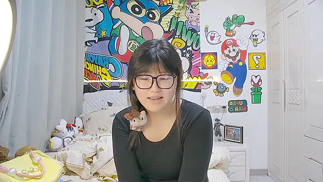 mianmian-666 online show from April 17, 1:13 pm