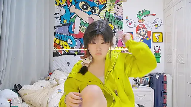 mianmian-666 online show from April 15, 12:06 pm