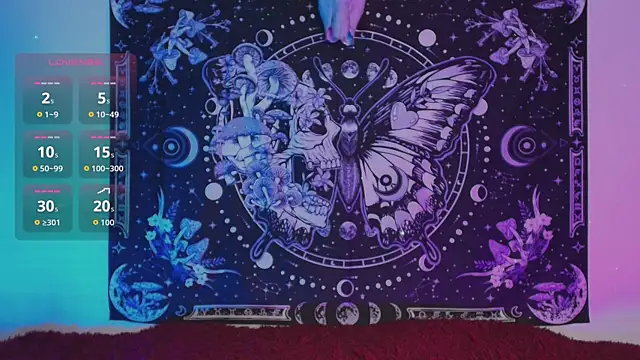 nyxmurtualer666 online show from April 1, 2:12 am