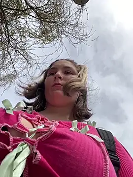  KateBurlesk online show from April 2, 10:02 am