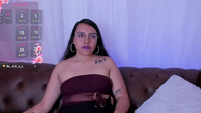 Nicky66  online show from April 4, 9:46 pm