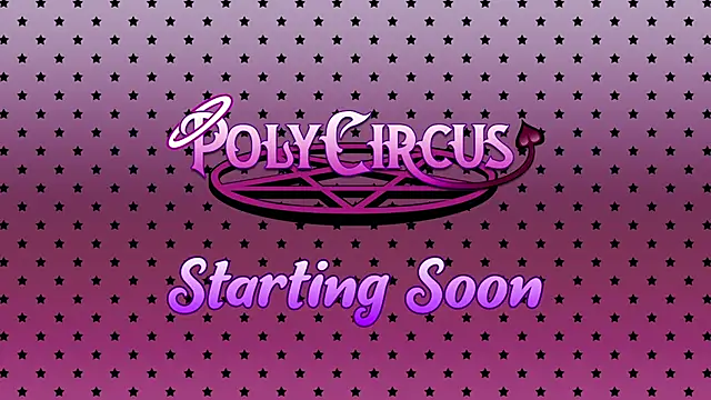 PolyCircus online show from April 5, 5:06 am