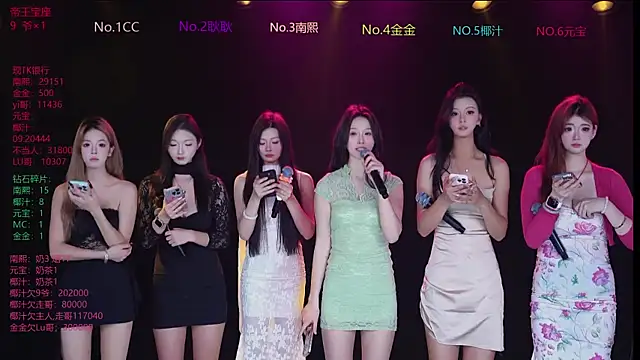 ACE-007 online show from April 5, 1:10 pm