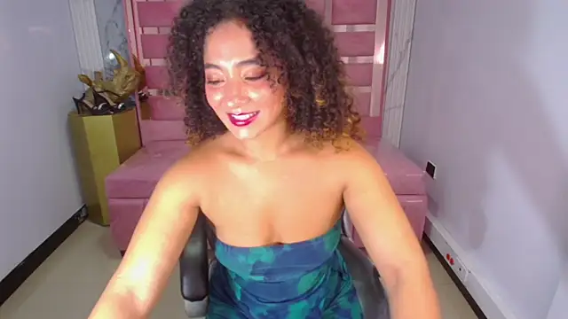 Brittany ch online show from April 15, 7:58 pm