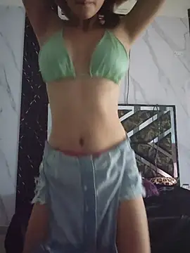 Sofia Musk online show from April 10, 11:49 am