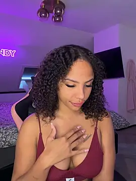 princessromyindy online show from April 10, 12:33 pm