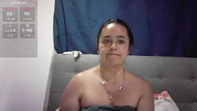 Estefany-magic online show from June 25, 6:20 pm