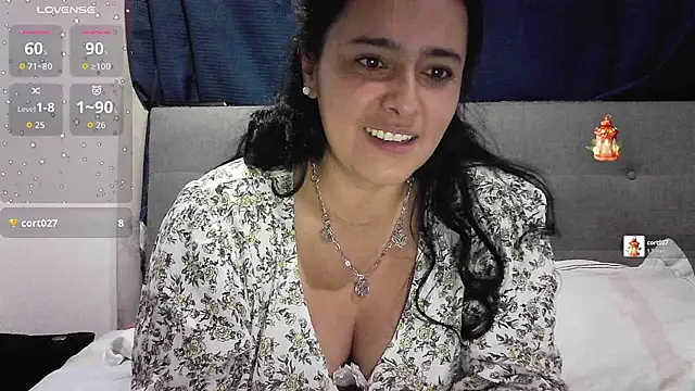 Estefany-magic online show from July 18, 12:58 am