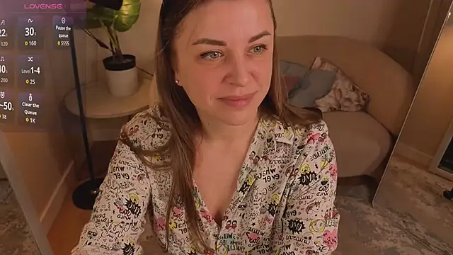 Jane Fisher  online show from April 14, 10:32 pm