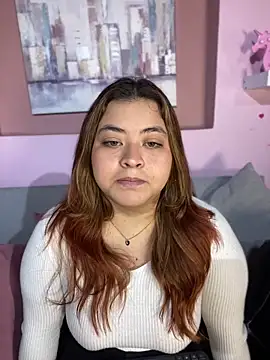 ZoeBennett Pink online show from April 14, 6:19 pm