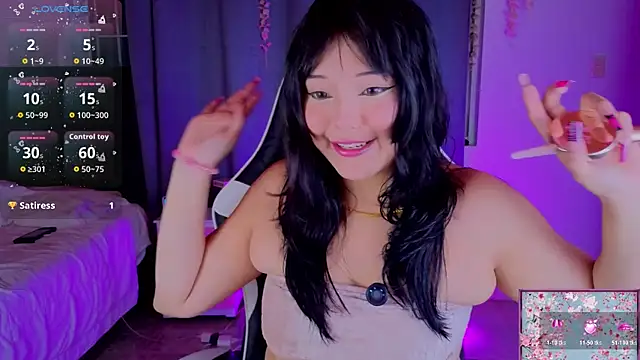sophiepixel online show from July 31, 3:51 am